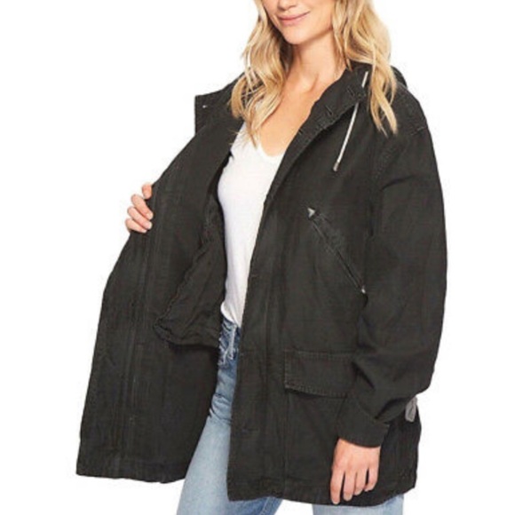 Free People Andorak Utility Jacket - Picture 5 of 16